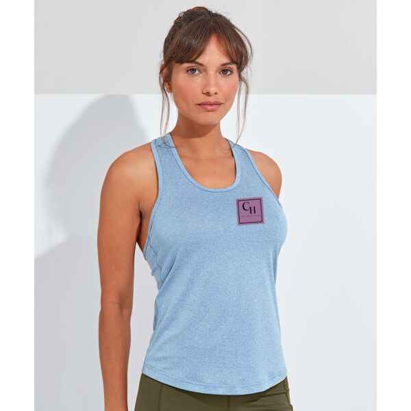 Performance Strap Back Vest Thumbnail